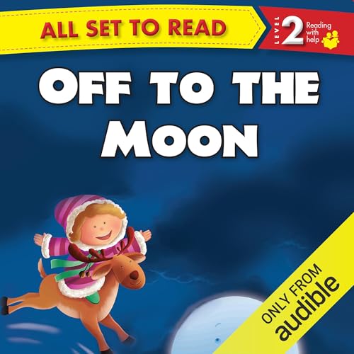 Off to the Moon cover art