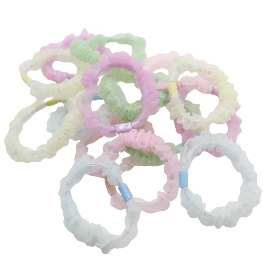 ゆきそら725*ヘアゴムA ゆきそら様 レジン ヘアゴム ゆきそら様専用725*ヘアゴムA レジン