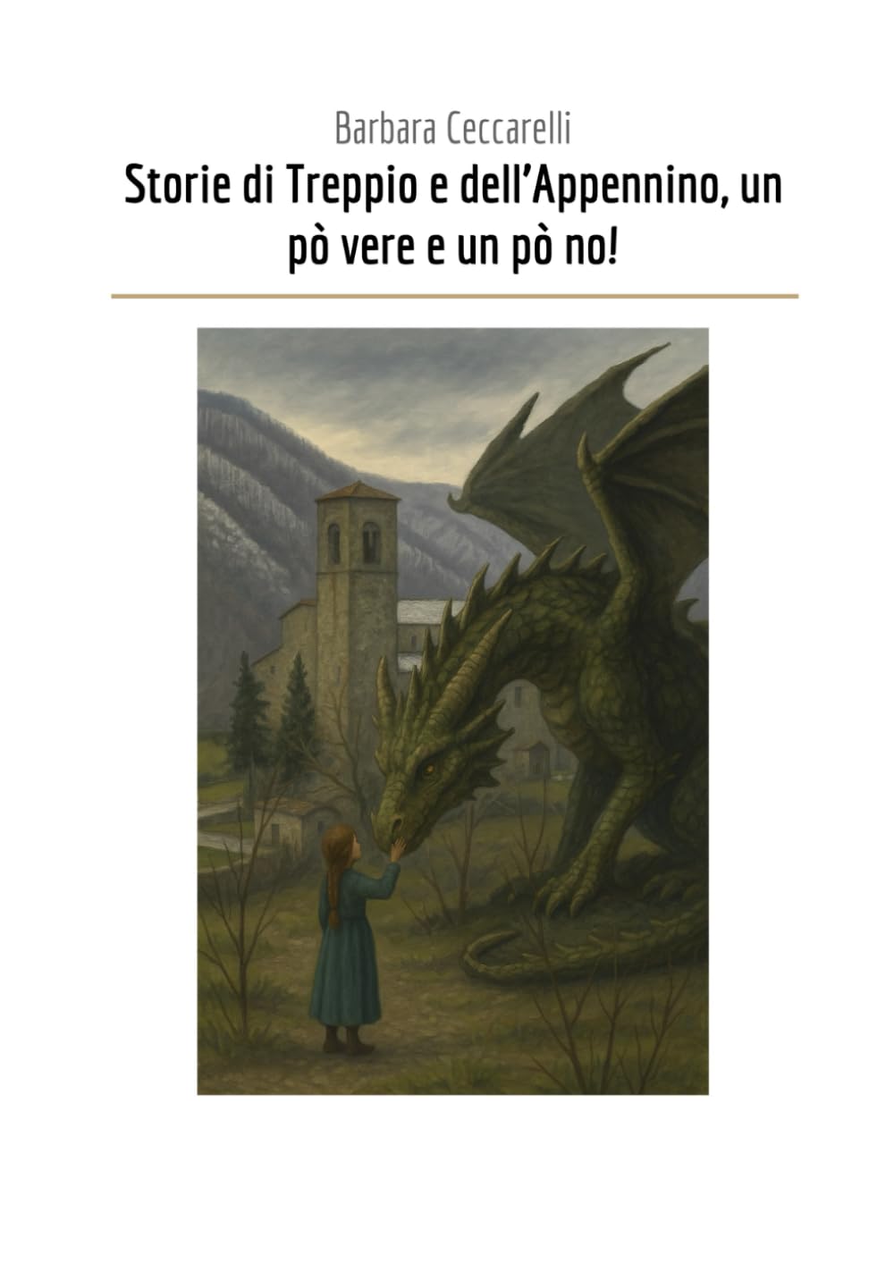 Storie di Treppio e dell’Appennino, un pò vere e un pò no!