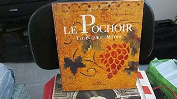 Hardcover Le pochoir technique et motifs [French] Book