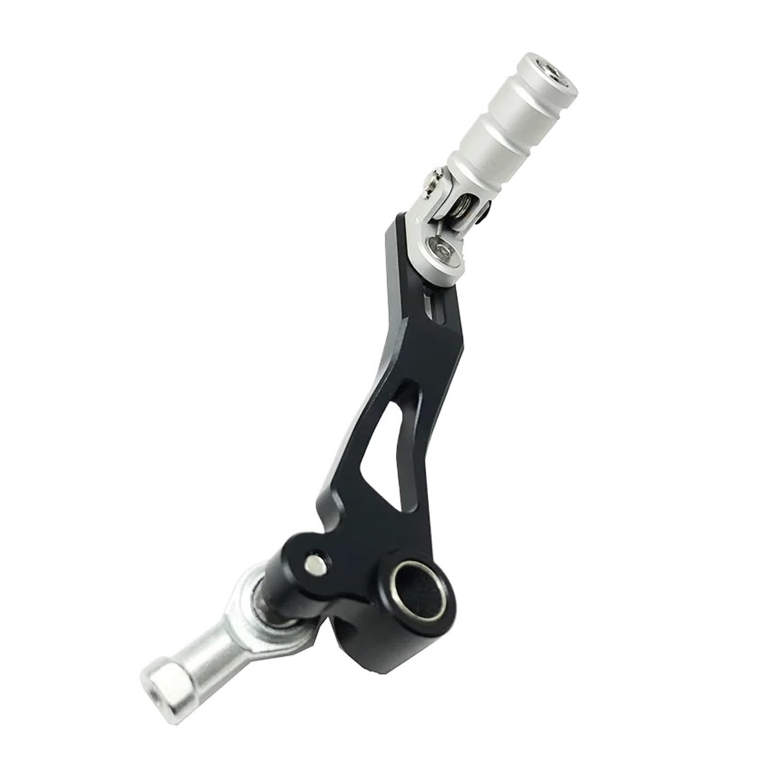 Verstellbarer, klappbarer Schaltpedalhebel
