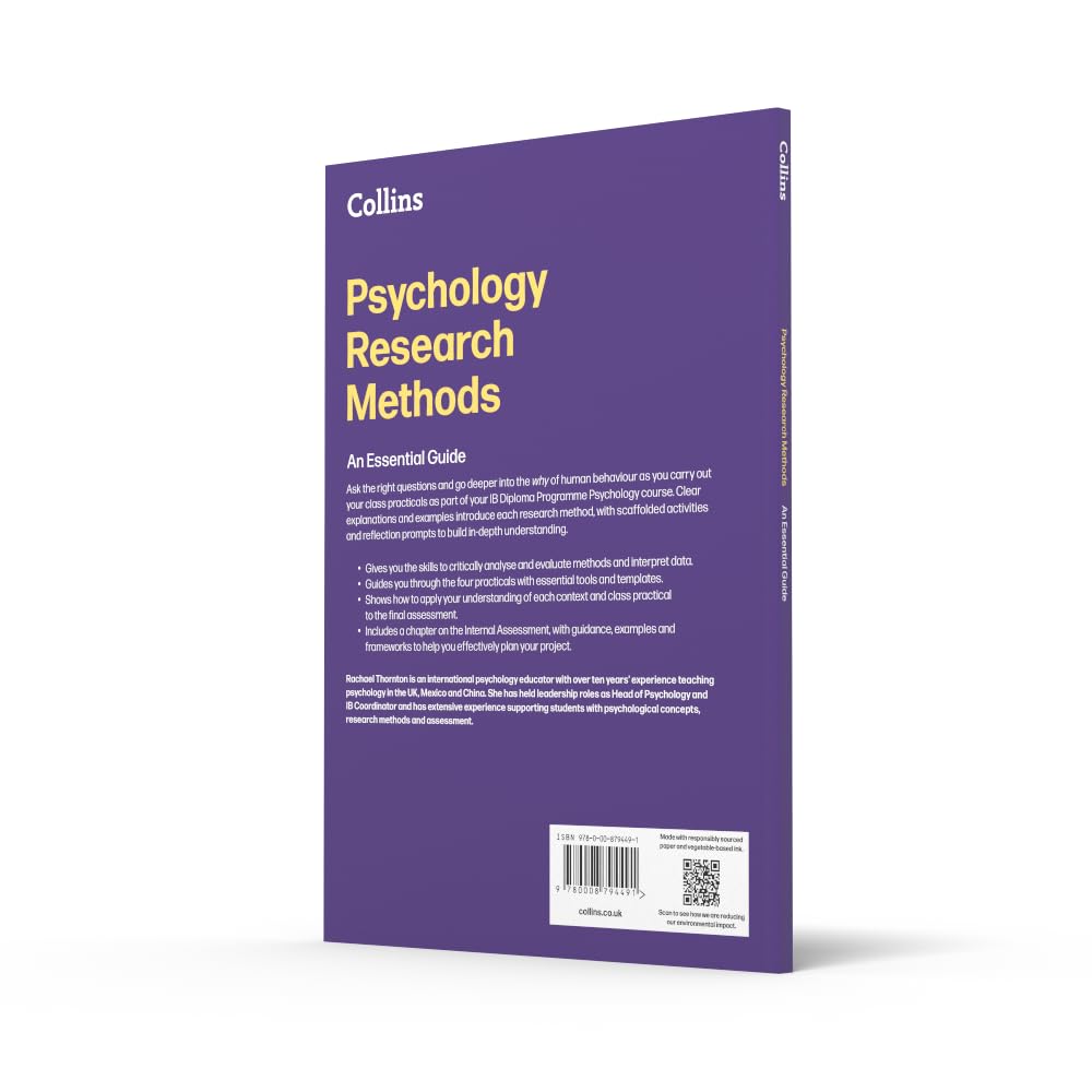 Psychology Research Methods