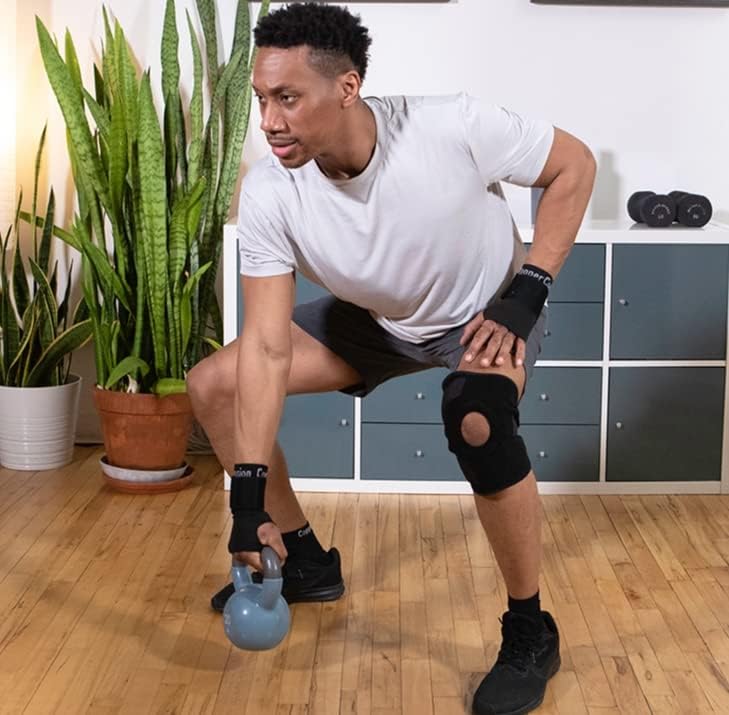 Copper Compression Extra Support Knee Brace