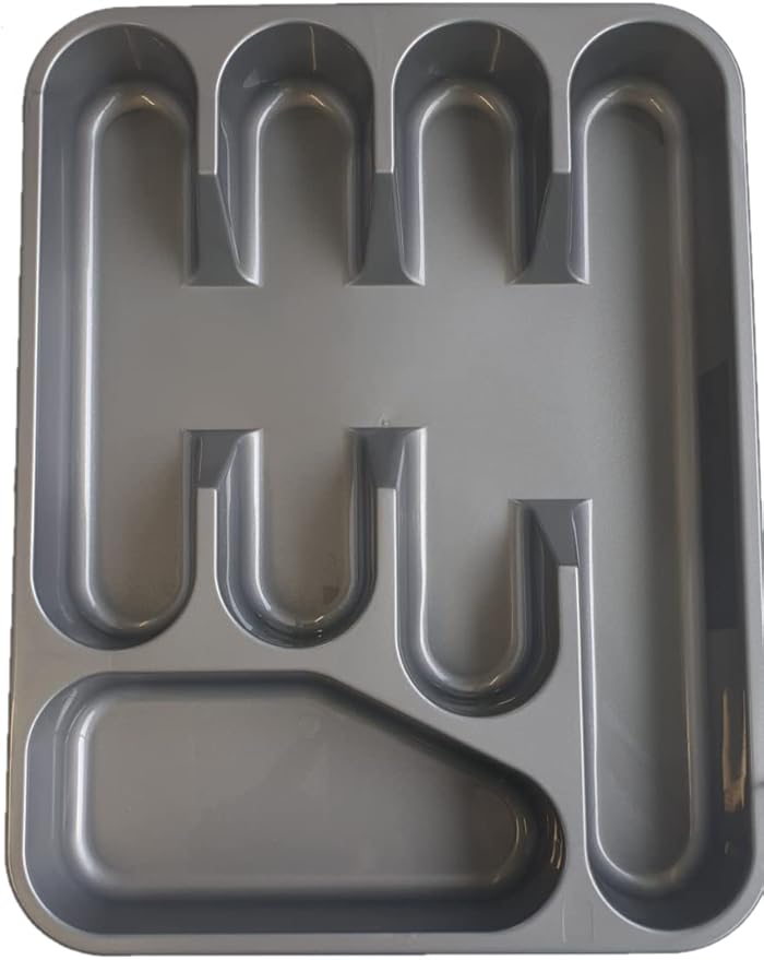 Morrisons Platinum Cutlery Tray Amazon.co.uk Home & Kitchen