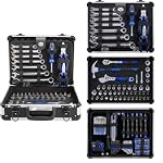 Prostormer Mechanic Tool Set, 219-Piece Basic Hand Tool Kit