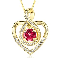 Gold-07-Jul-Ruby Birthstone