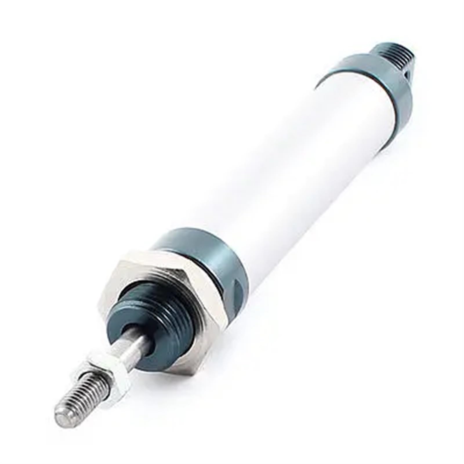 MAL Mini cilindro de aire neumático de doble efecto con varilla única de 16 mm x 50 mm