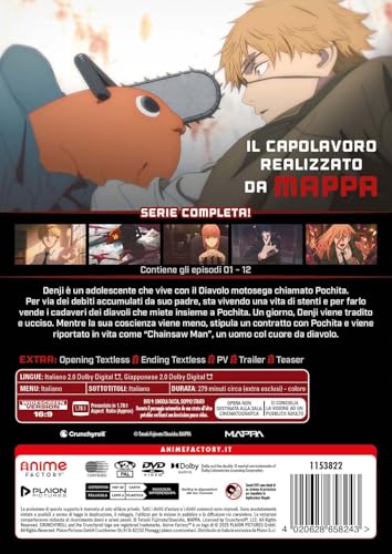 Chainsaw Man - Serie completa