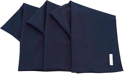 BUILTCOOL Toalla refrescante para adultos, para hombres y mujeres, ligera, suave, toalla refrescante para cuello y cara, para deportes, campamento,