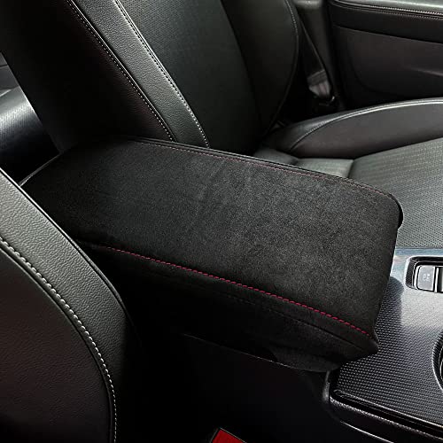 Juiveel Memory Foam Armrest Cushion Shark Fin Antenna Roof Aerial Cover Compatible With Honda Civic 2022 11Th Gen Accessories #TOP2
