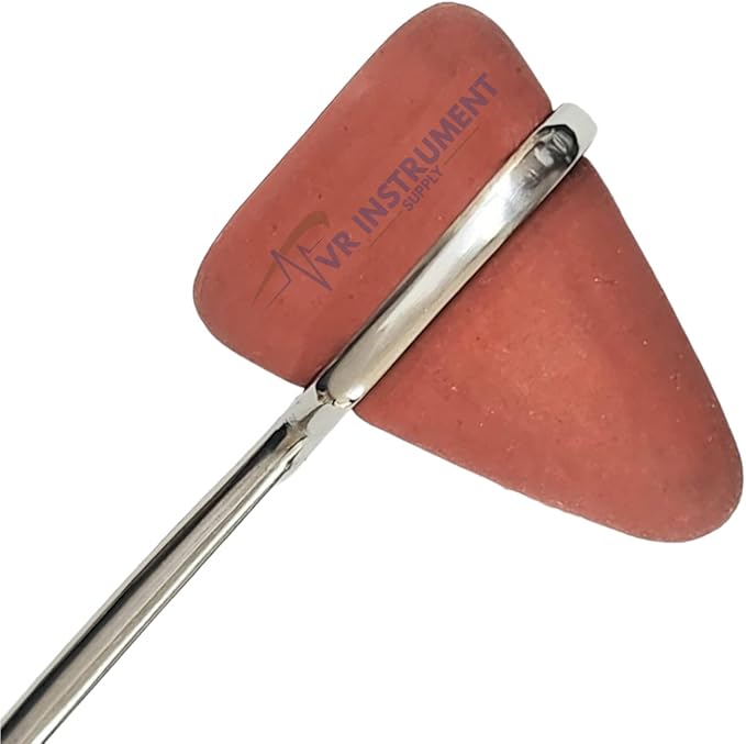 Martillo neuro quirúrgico Taylor de acero inoxidable 7.5" miniatura 3