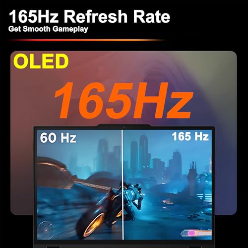 Image of Lenovo Legion 5i AI-Powered Gaming Laptop 15.1 inch WQXGA 2560x1600 OLED 165Hz Intel 24-core i9-14900HX 32GB DDR5 1TB SSD GeForce RTX 5070 (Up to 798 AI Tops) RGB Backlit Win11Pro ICP Acc