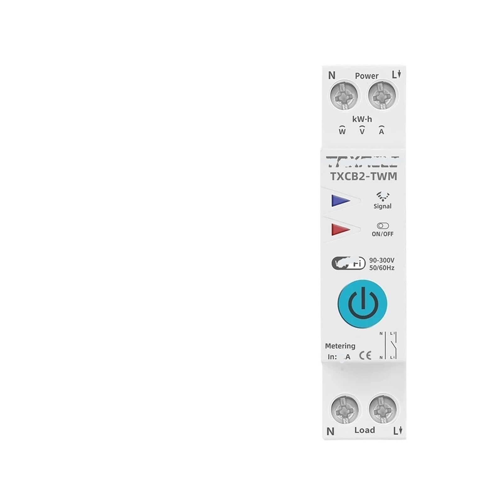 Commutateur compteur d'énergie TXCB2-TWM pour réduire vos factures - 2
