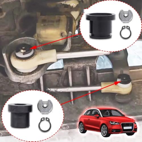 Kit de pivote para varillaje de cambio Audi A2 8Z manual 3