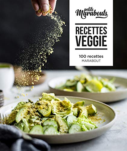 Télécharger Les petits Marabout : Recettes veggie PDF Ebook En Ligne