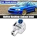 X AUTOHAUX Shifter Bushing Linkage Joint 35046-AG000 Fit for Subaru Forester 2005-2013 for Subaru Legacy Outback 2005-2009 for Subaru Impreza 2006-2014 for Subaru Crosstrek