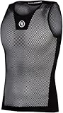 Endura Fishnet Baselayer für Herren, Black, L-XL