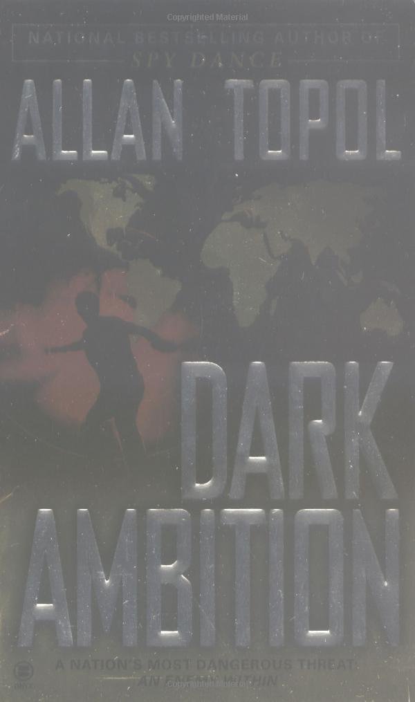 Buy Dark Ambition — BookShops.in