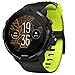 Suunto 7 Versatile Smartwatch con molte funzionalità e Wear OS by Google, Nero/Verde, Taglia unica