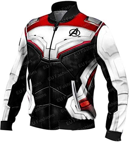 EU Fashions End Game Superheroes Collection of Stylish Jackets for Men,  Genuine leather for men. : Amazon.com.be: Fashion