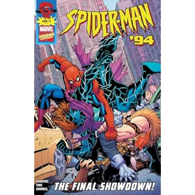 Spider-Man '94 (2025-2026) #5