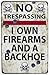 Strosportsandtech Warning No Trespassing Funny Tin Sign Bar Pub Garage Home Art Wall Decor Poster