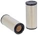Produktbild HIFI FILTER Luftfilter SA 16683 kompatibel mit SL 5889, P 82-7653, 46671, AF25555