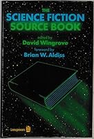 The Science fiction source book 0442292554 Book Cover