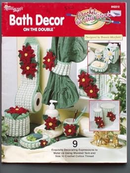 Unknown Binding Bath Decor on the Double Book