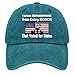 I Want REPARATIONS from Every MORON That Voted for Biden Adjustable Baseball Caps Cyan Blue