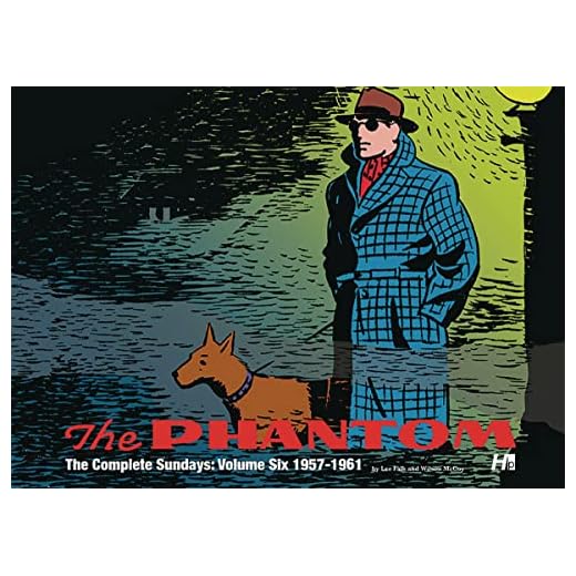 PHANTOM COMP SUNDAYS HC 06 1957-1961