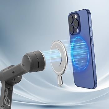Amazon.co.jp: For DJI Osmo Mobile 6/7/7P 携帯電話用磁気