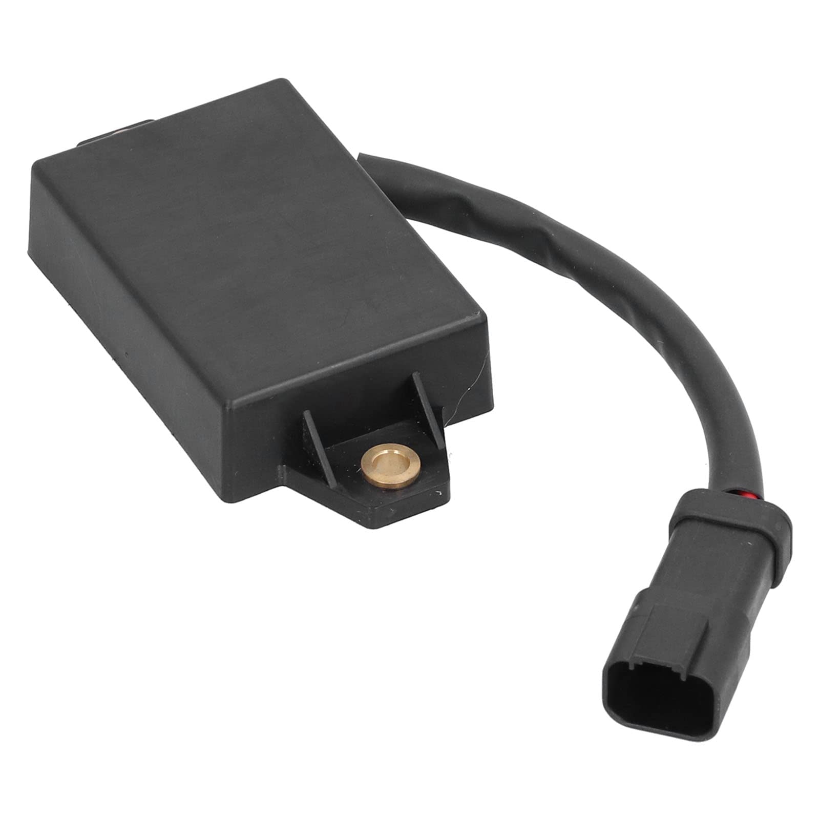 Hyuduo Kontroler Przekaźnika Czasowego 24 V, Jednostka Sterująca dla Modeli Koparek CAT E307C i E307D Numer Części Zamiennej 138-5190X TOSD-02-062A