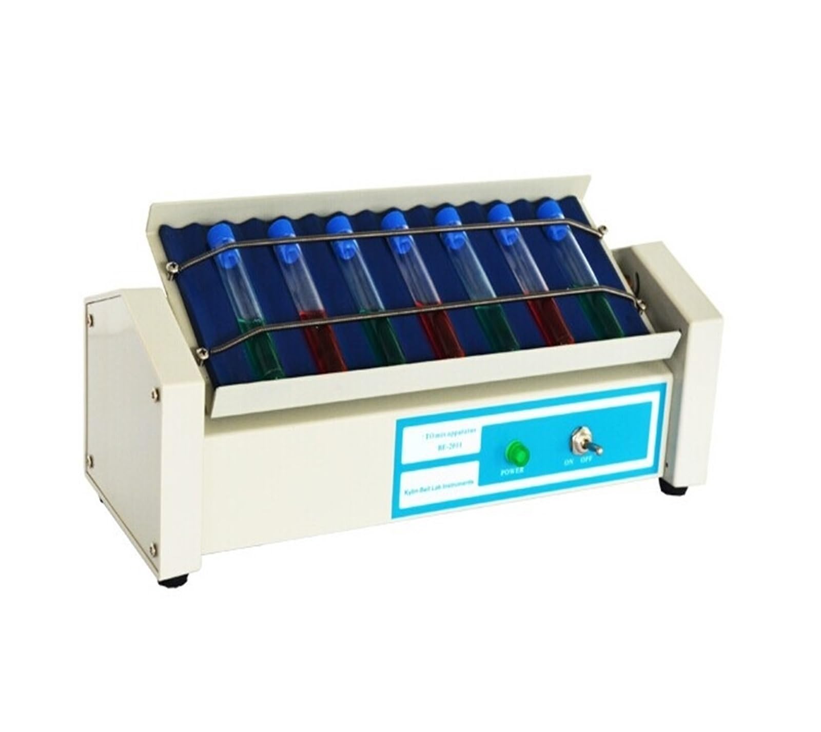 Centrifuga da Laboratorio, Miscelatore For Provette Compatto Da Laboratorio Basculante For 16 Provette For Sangue BE-2011 Miscelatore Oscillante For Provette ATT, Miscelatore For Provette Compatto Da
