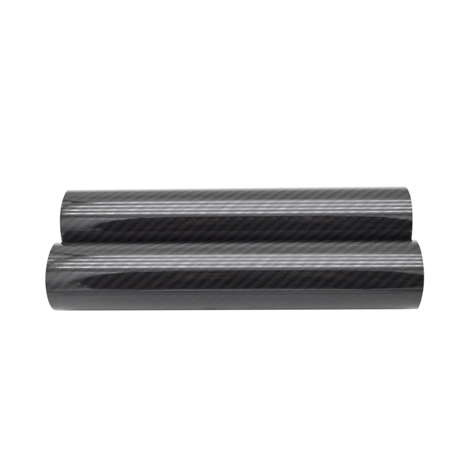 Forro de Horquilla Moto Compatible con Honda Compatible Yamaha Compatible Kawasaki Cubierta Protectora de Horquilla Delantera para Motocicleta(225mm)