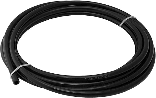 Miniatura 7 de Vixen Horns Bocina de tren para camióncoche. 3 trompetas de ABS de alta resistencia de color negro. Db súper fuerte. Se adapta a vehículos de 12 V