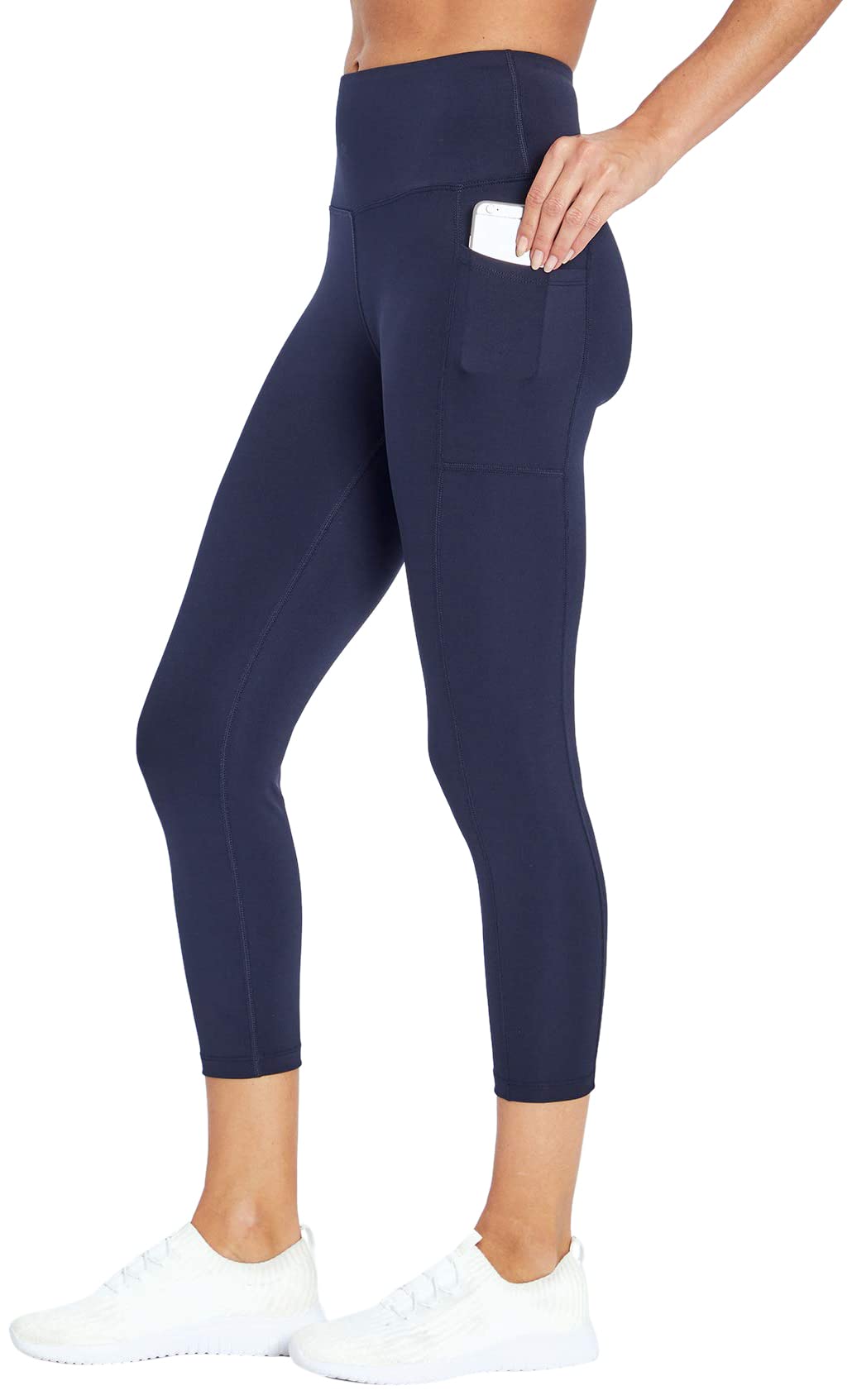 Bally Total Fitness High Rise Legging
