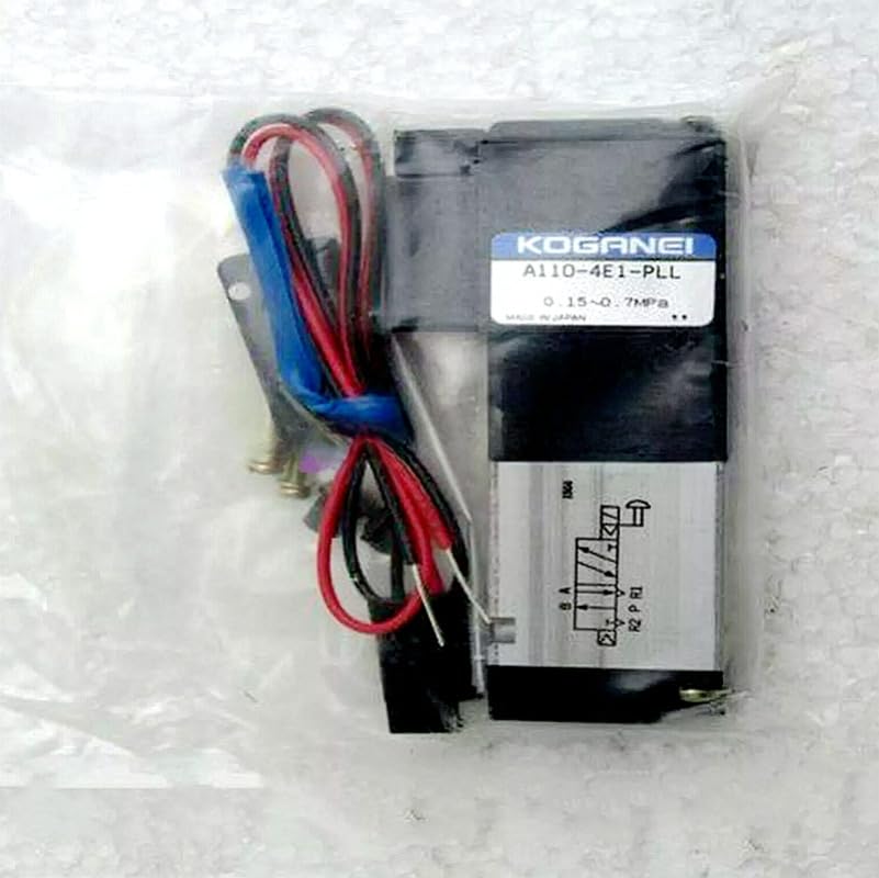 1-piece set suitable for A110-4E1-PLL 24V brand new solenoid valve