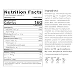 Wonderslim High Fiber Protein Bars, Salted Toffee Pretzel | 15g Protein, 7g Fiber | Low Sugar, Low Carb | Healthy Indulgence | Satisfying, Supports Energy & On-the-Go Convenience, 7 Pack - Image 2