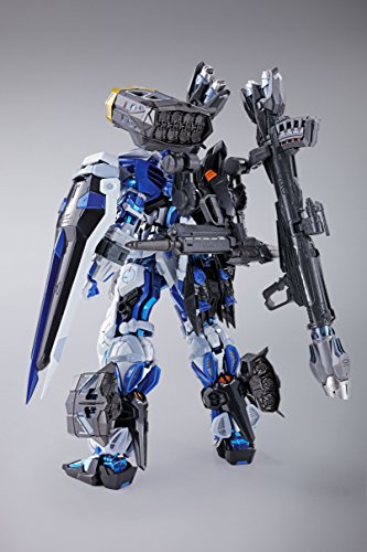 Metal Build メタルビルド ガンダムアストレイ ブルーフレーム フル ウェポン装備 レビュー Gundam Press