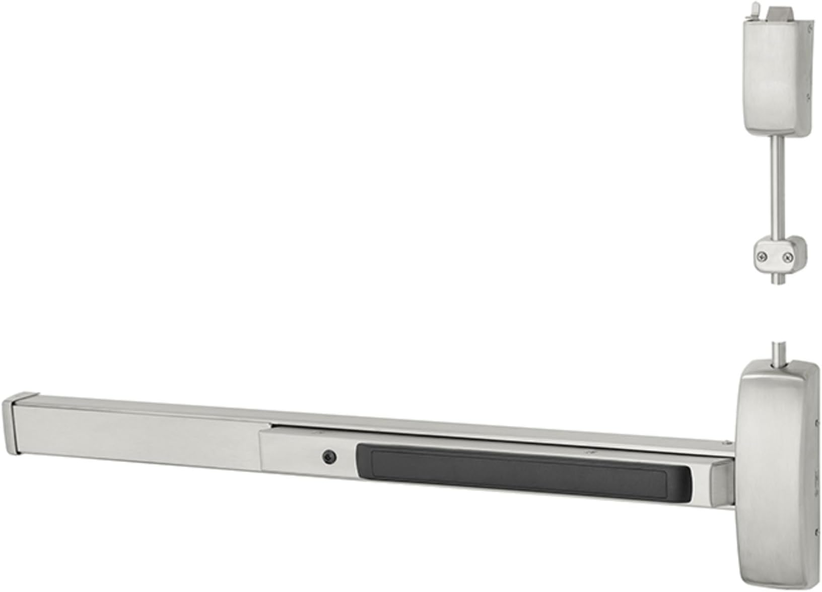 Sargent NB8710G-LHR-32D Top Latch Surface Vertical Rod Exit Device