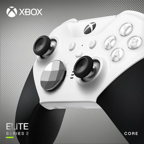 Controller Wireless, Elite White - per One, Series X|S, Windows 10/11, Android, iOS - Controller - Immagine 6