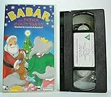  Babar and Father Christmas [VHS]