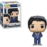 Funko Jughead Jones POP! TV x Riverdale Vinyl Figure + 1 American TV Themed Trading Card Bundle [#589]