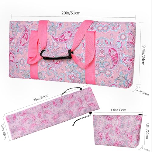 Bolsa para Mahjong Americano con Diseños y Protección miniatura 2