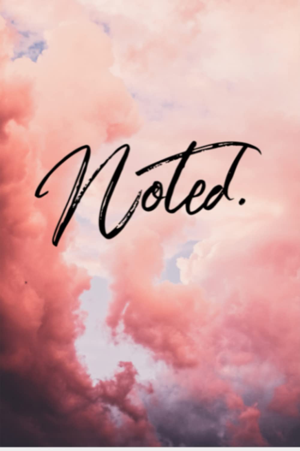 Noted.: Notebook (Celestial!)