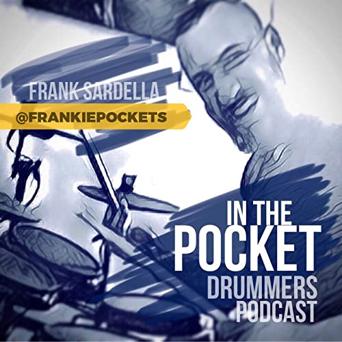 In the Pocket Drummers' Radio cover art