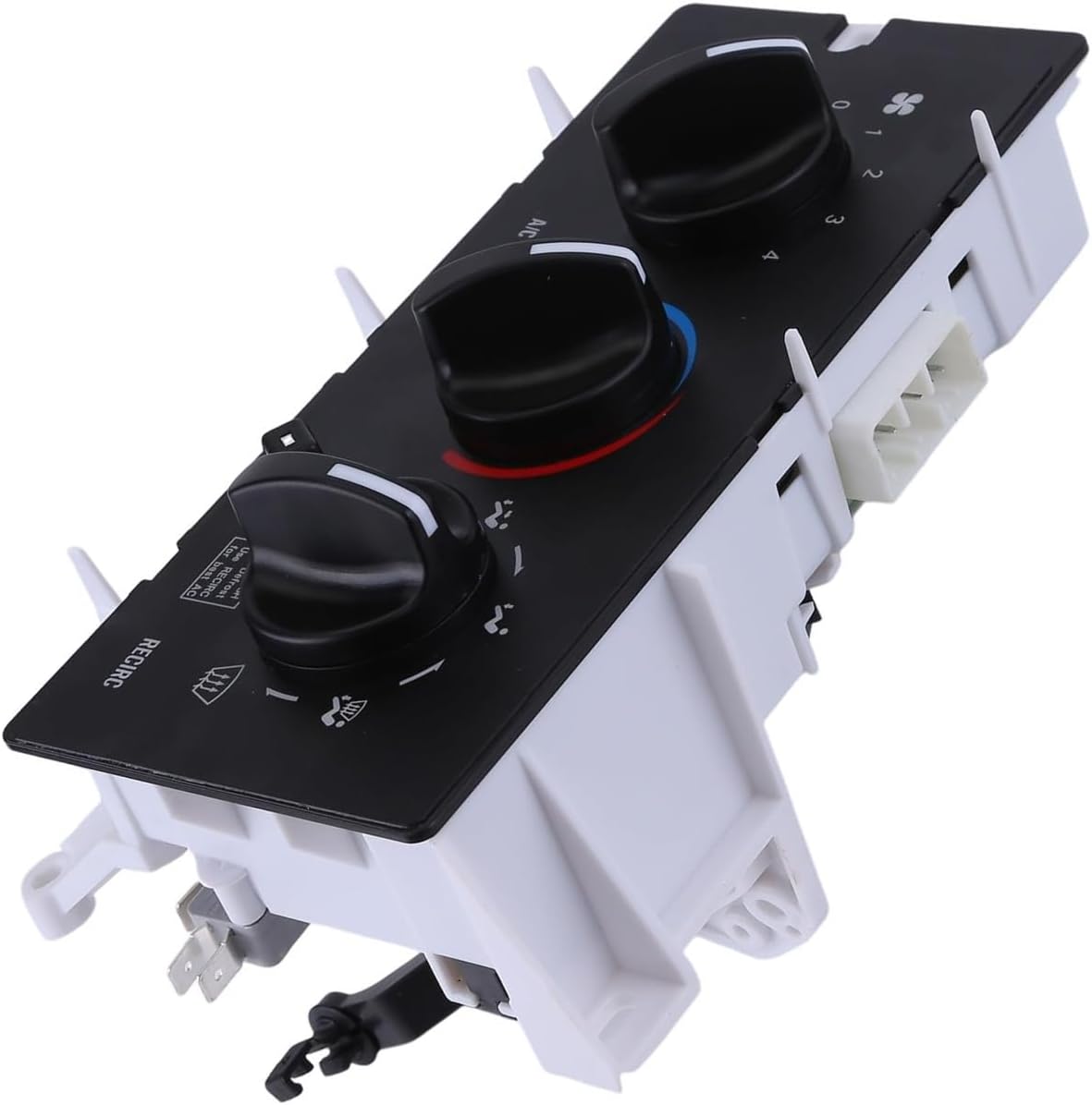 Air Conditioning Control Module for Mack for Trucks CH613 CV713 2001-2005 Replacement Panel Switch 7787-880011