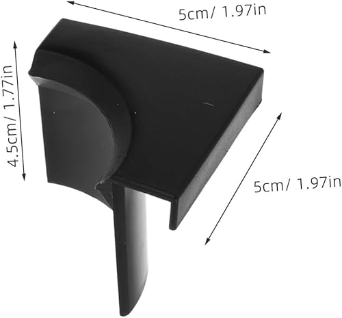 Miniatura 2 de VANZACK 1 juego de mini billar para niño y niña, accesorio de prensa de taco de piscina y bolsillos para mesas de billar para niño y niña, material