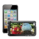 Haute qualite et durabilite Grand Phone Cases Etui Housse Coque de Protection Cover Rigide pour // M00140640 Deco Fig Replica Paloma Pájaro // Apple ipod Touch 4 4G 4th